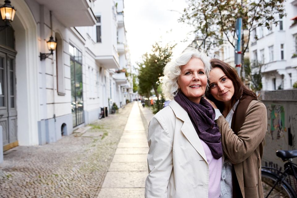 Mama-Tochter