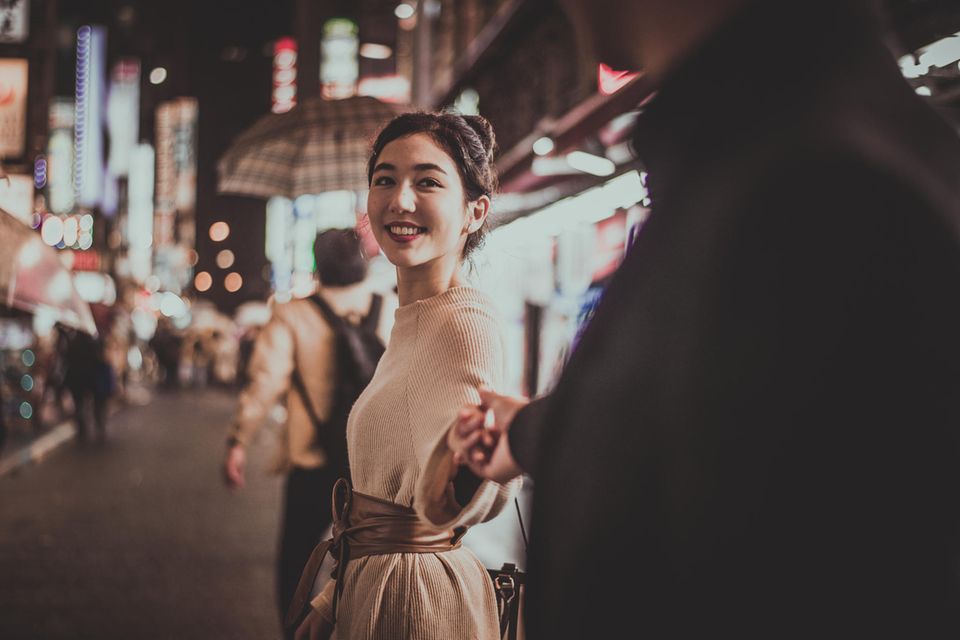 Gesund wie die Japanerinnen