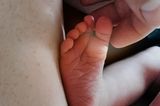 Promi-Babys 2022: Babyfuss