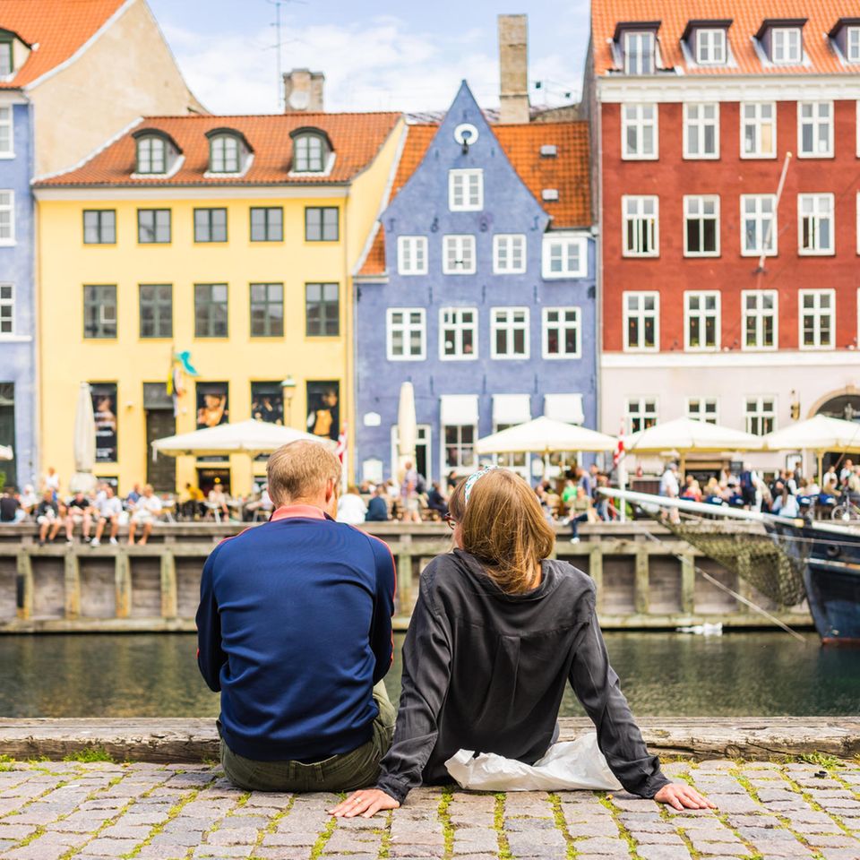 Menschen in Kopenhagen: 3 Dinge, die ich von meiner dänischen Familie über ein zufriedenes Leben gelernt habe