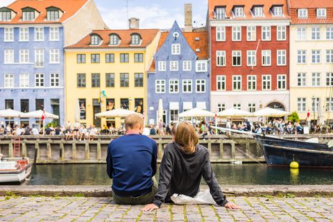 Menschen in Kopenhagen: 3 Dinge, die ich von meiner dänischen Familie über ein zufriedenes Leben gelernt habe