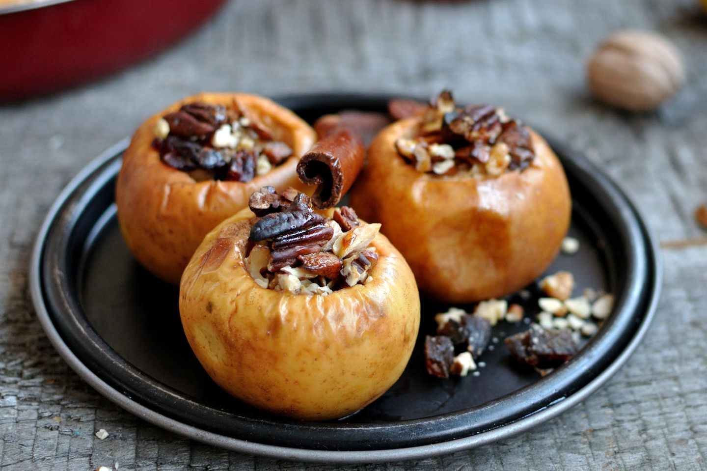 Bratapfel