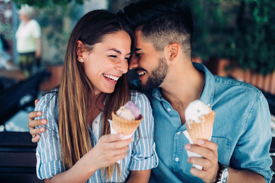 5 Dinge, die glückliche Paare jeden Tag machen
