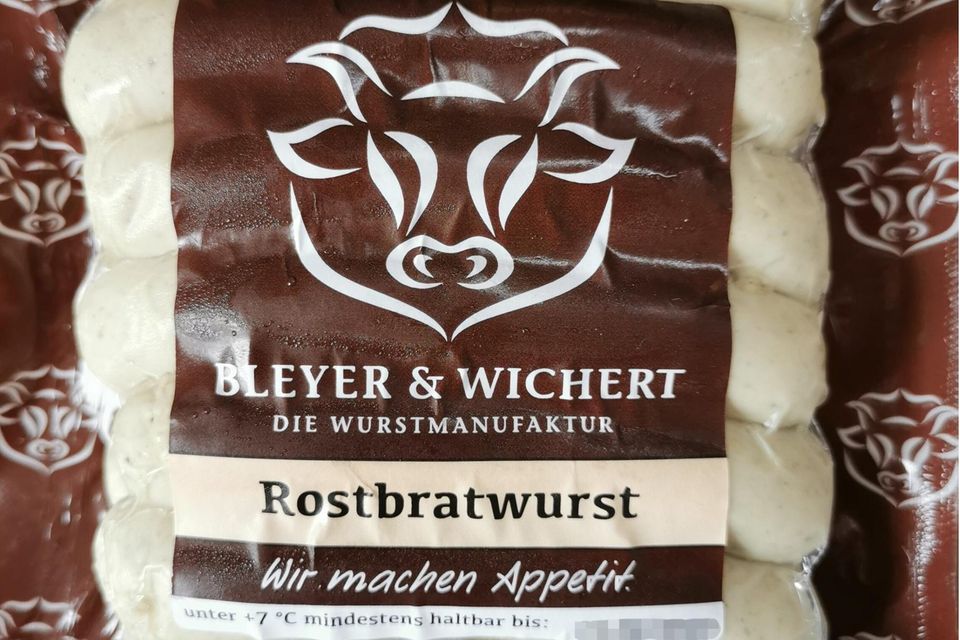 Die kleinen Rostbratwürstel von "Bleyer & Wichert GmbH – Die Wurstmanufaktur"