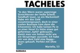 Tacheles: Stretchhose