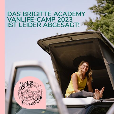 BRIGITTE Academy VanLife