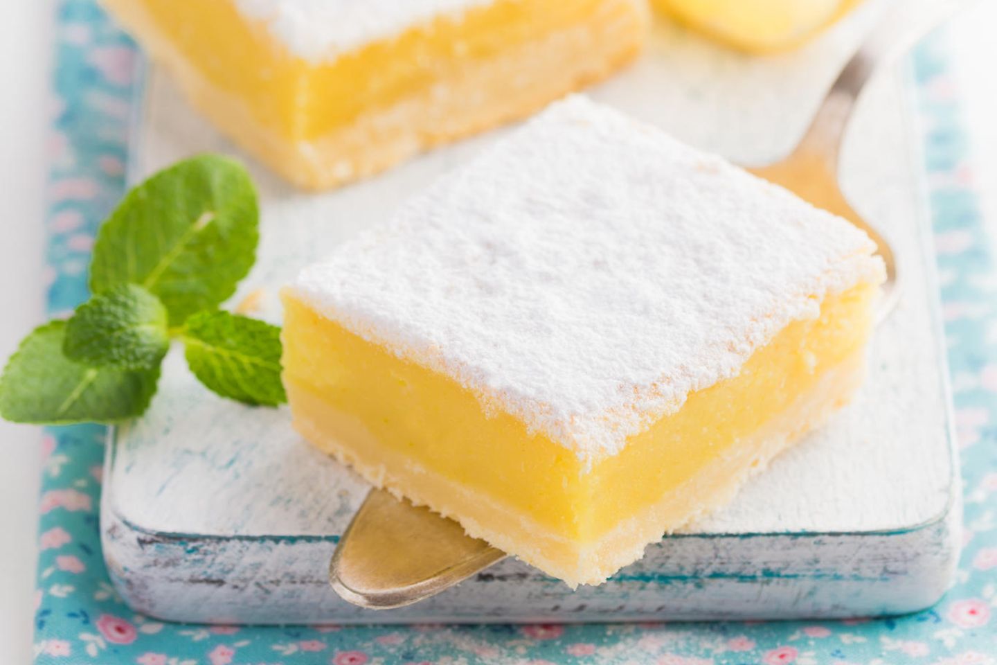 3-Zutaten-Rezept: So schnell und einfach gelingt dieser Zitronenkuchen ...