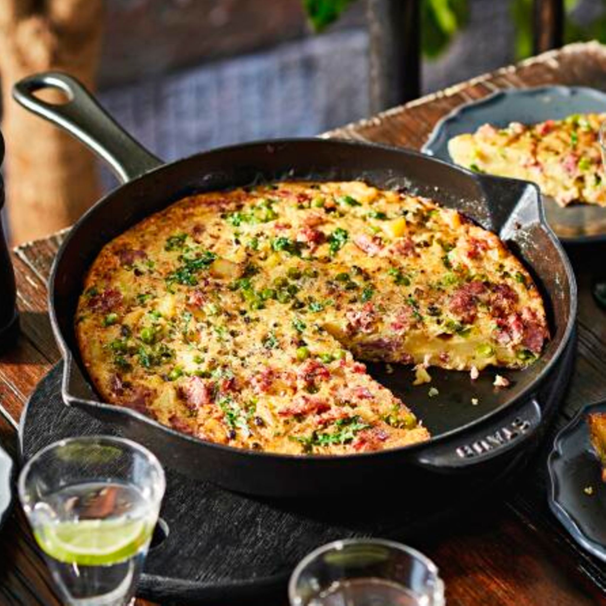 Spanische Tortilla die besten Rezepte BRIGITTE.de