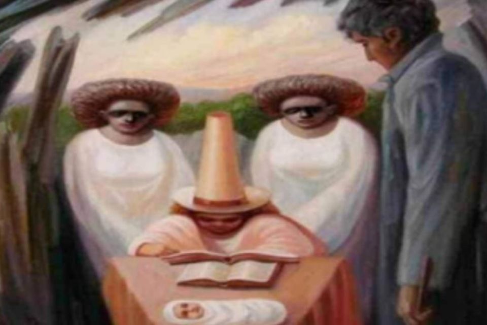 Psychologisches Suchbild