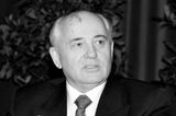 Verstorbene Stars 2022: Michail Gorbatschow