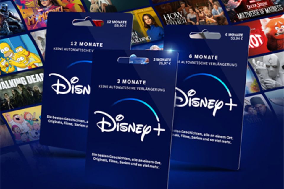 Gewinnspiel: Verlängere den Sommer mit Disney+ und gewinne coole Preise!