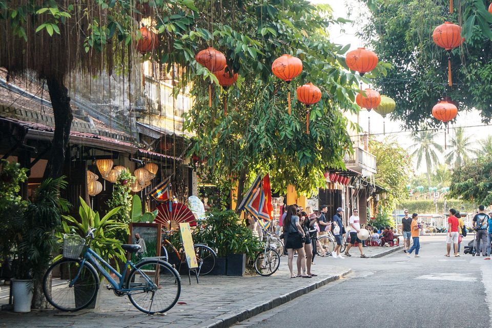 Günstige Fernreiseziele: Vietnam