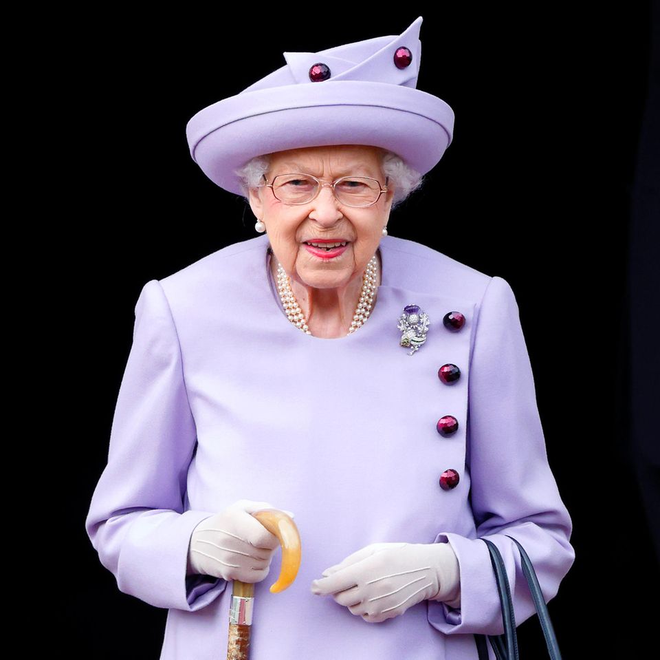 Queen Elizabeth: Große Sorge um ihren Gesundheitszustand