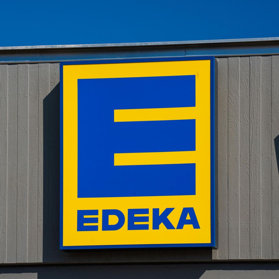 Wegen Personalmangel: Edeka Supermarkt