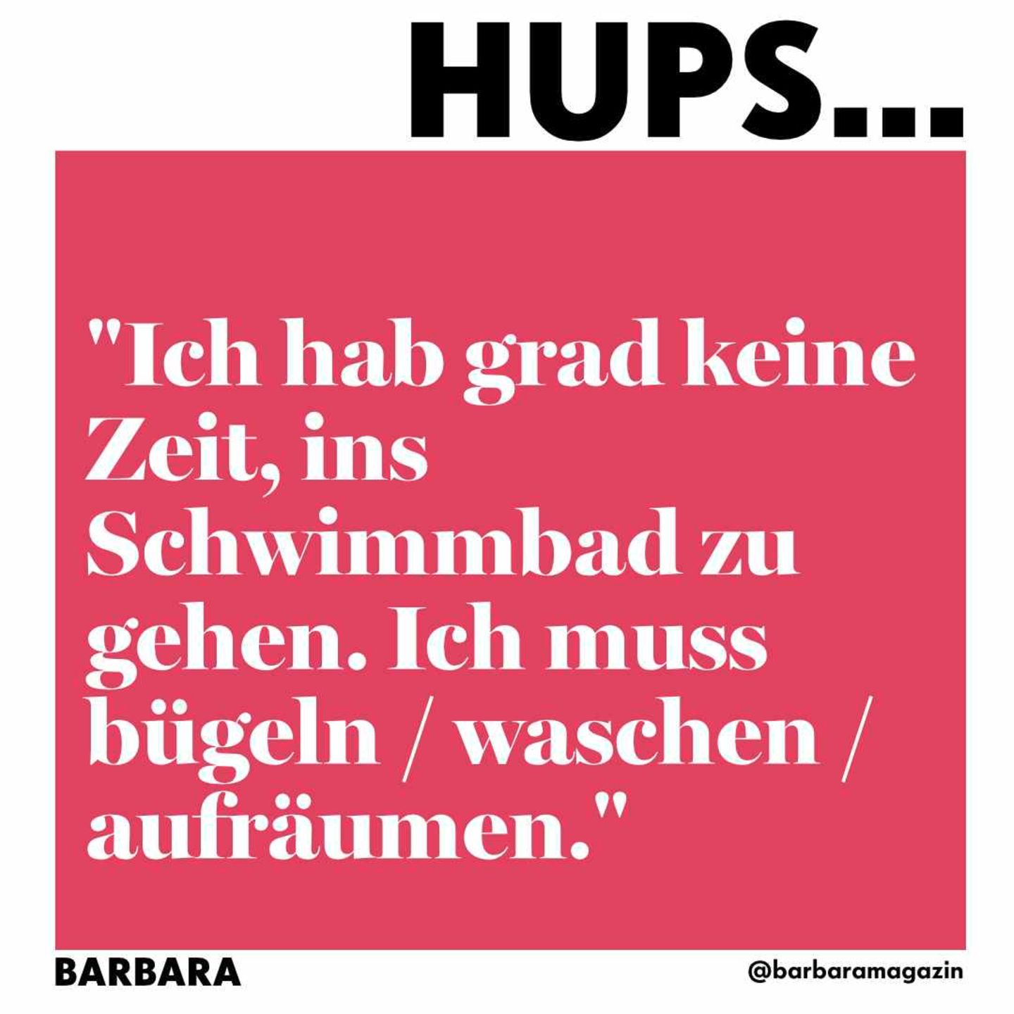 Elternsätze, die ich EIGENTLICH nie sagen wollte BRIGITTE.de