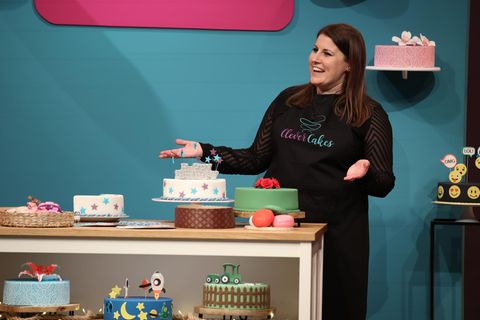 Clever Cakes: Gründerin Elina Hoffmann