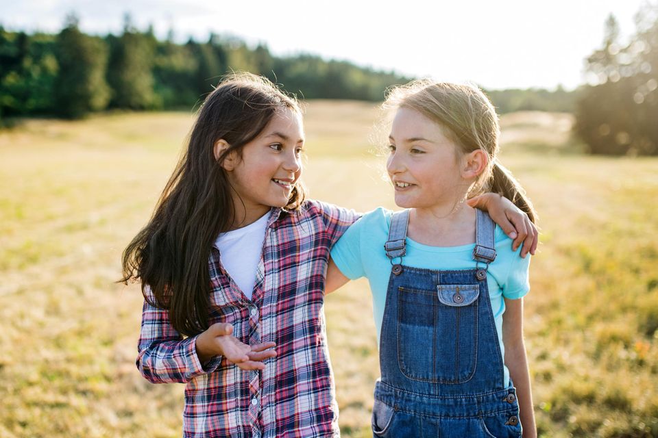 3 Gründe, warum Kinder-Freundschafen so wichtig sind
