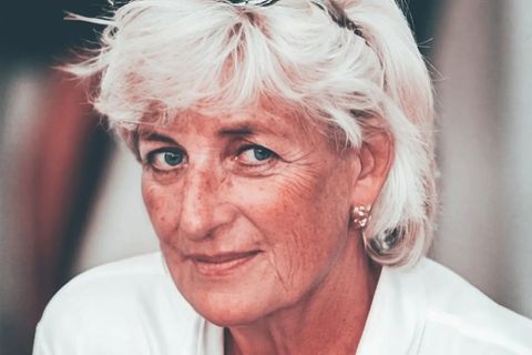 Fotoprojekt “As If Nothing Happened”: Prinzessin Diana