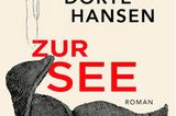 Buchtipps der Redaktion: Buchcover "Zur See"