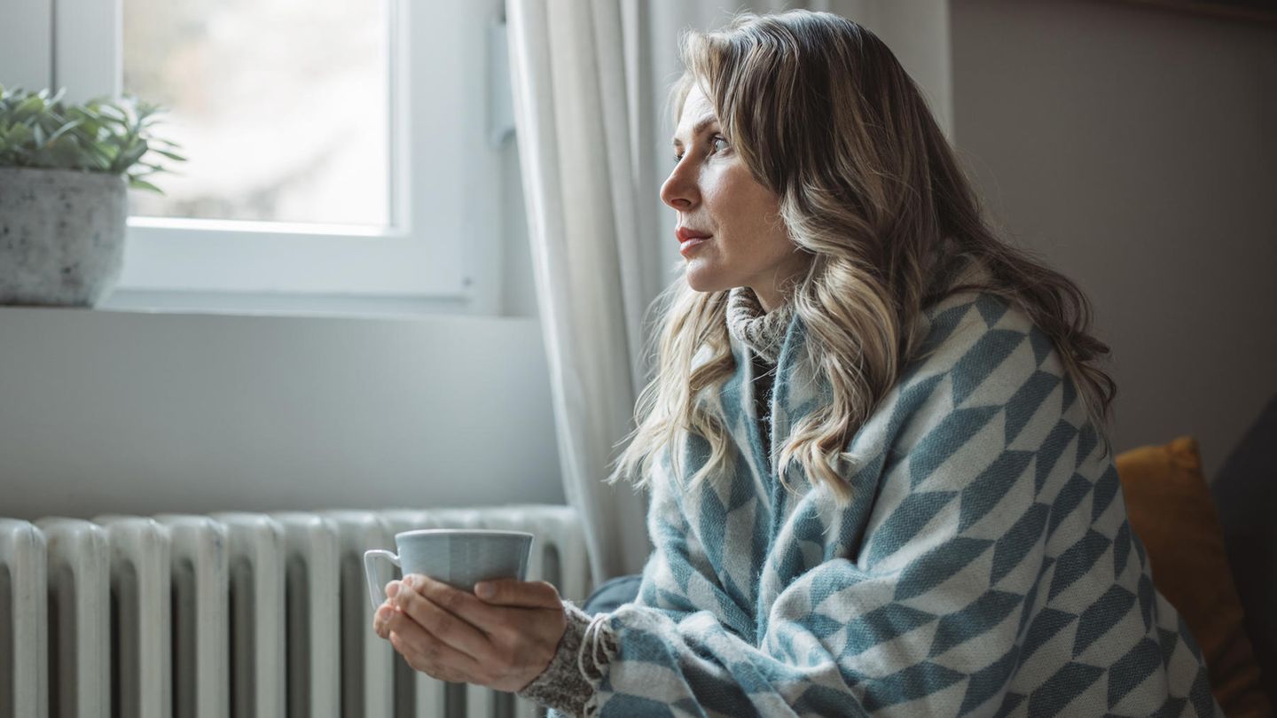 5 Tipps, wie du dem ständigen Frieren ein Ende setzen kannst BRIGITTE.de