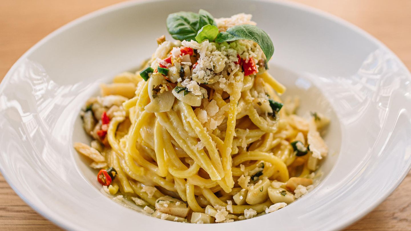 Top Rated Pasta Restaurants Near Me