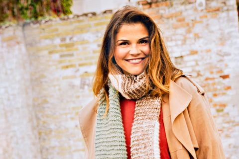 Ein Schal fürs Leben 2022: Katharina Wackernagel
