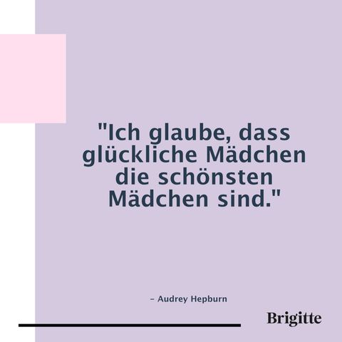 Sprüche 15 Zitate für mehr Selbstvertrauen BRIGITTE.de