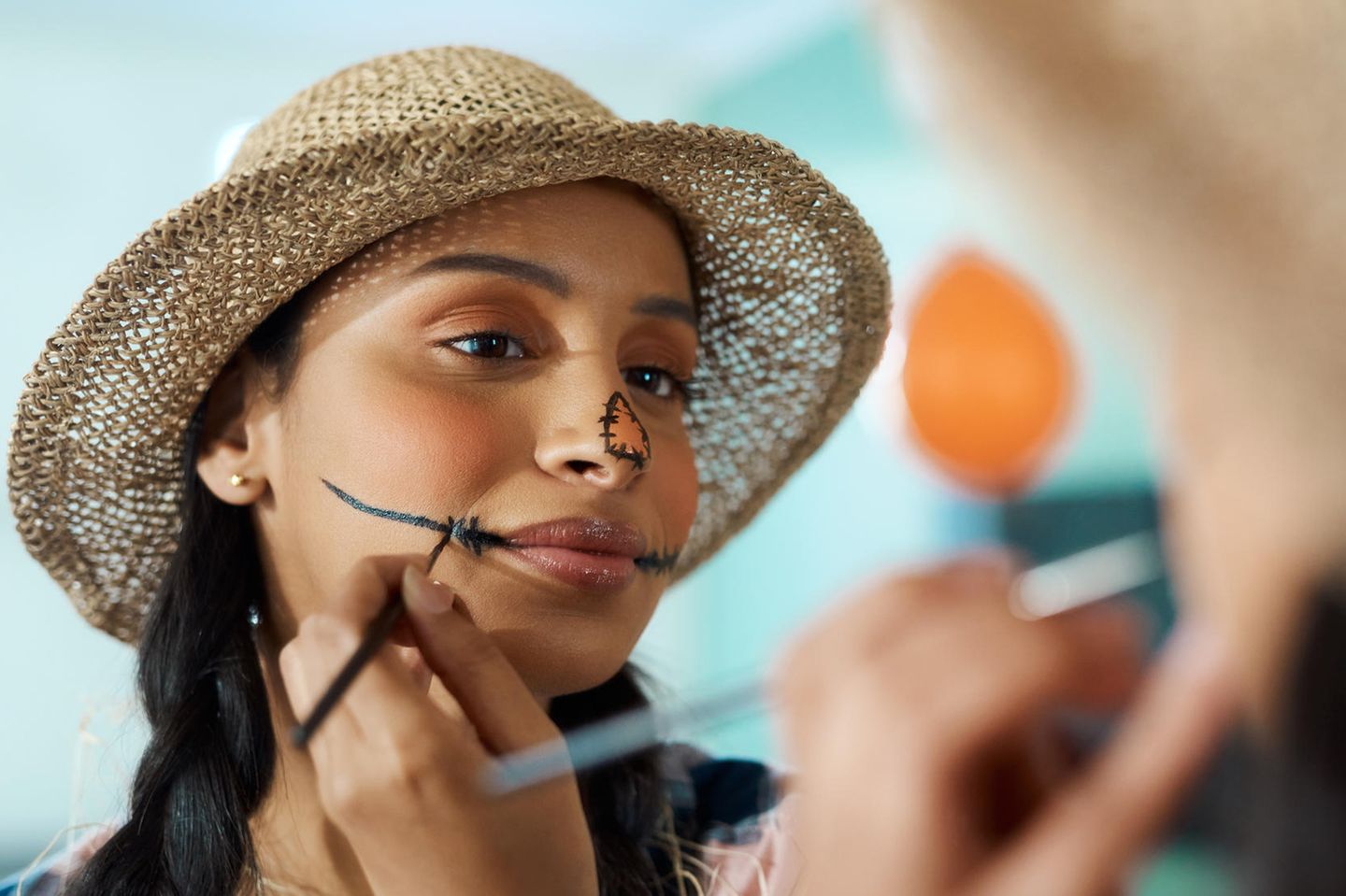 Halloween-Make-up 2022: Drei schaurig-schöne Looks zum Nachschminken
