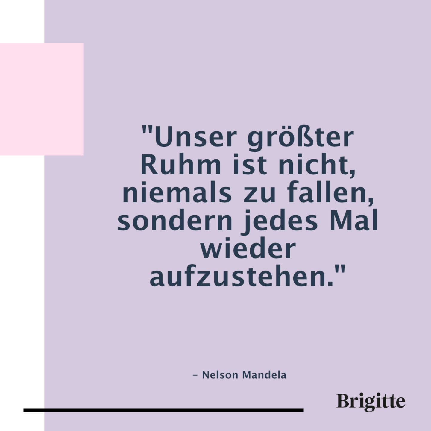 Sprüche 20 Zitate, die Mut für einen Neuanfang machen BRIGITTE.de