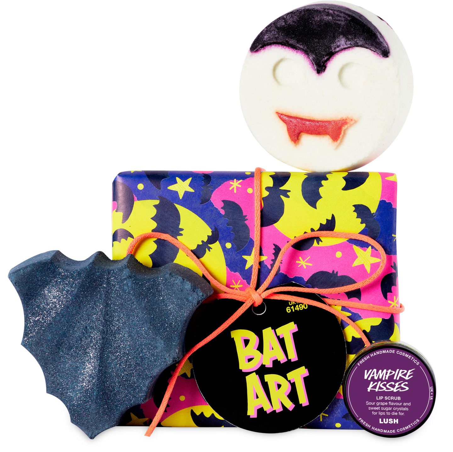 Geschenke Box Lush