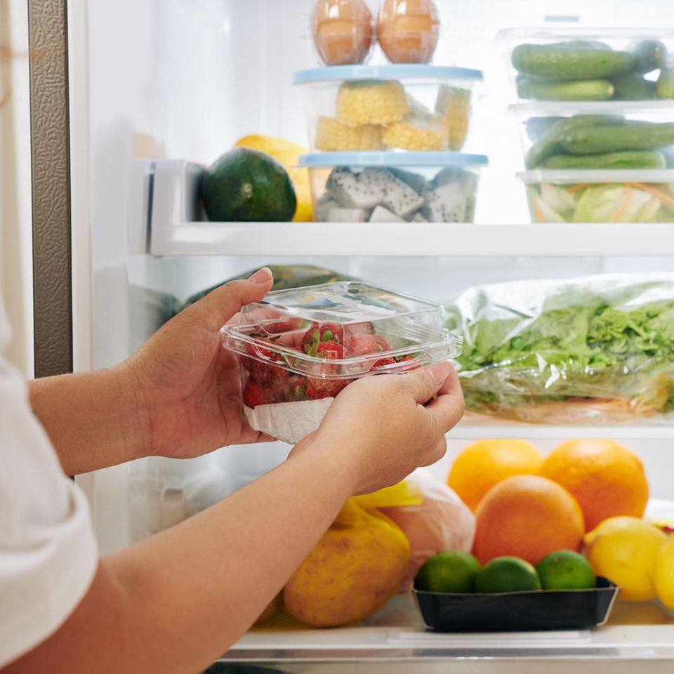 Kühlschrank-Trick: Geld sparen durch weniger Verschwendung