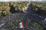Proteste im Iran: Demonstration in Berlin