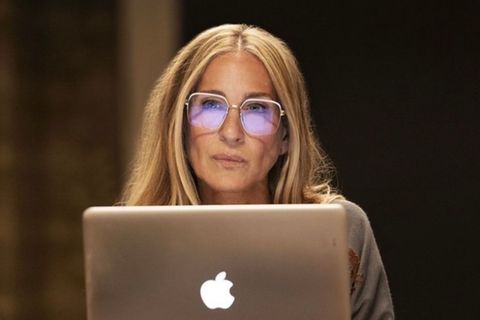 Carrie Bradshaw hat es im Blick – Die schönsten Brillen Trends 2022