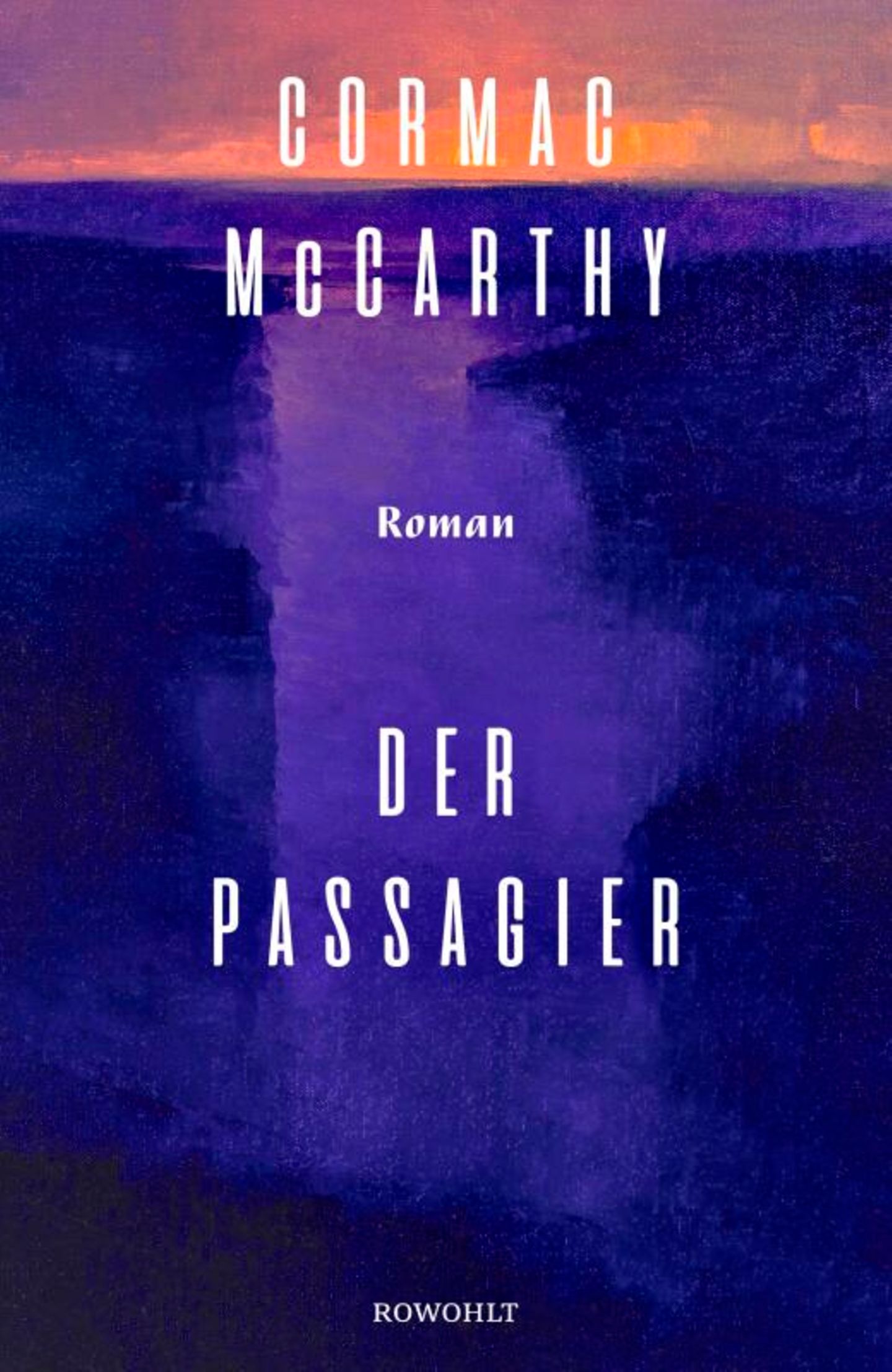 Buchtipps der Redaktion: Buchcover "Der Passagier"