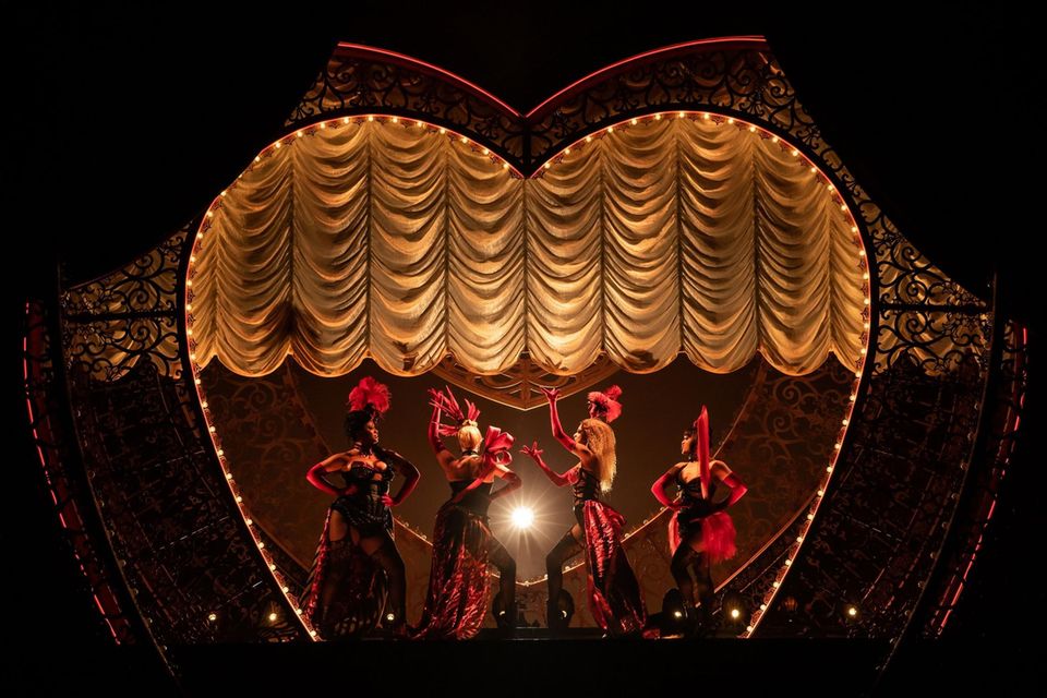 Oxa wird auf der Bühne von "Moulin Rouge! Das Musical" zu sehen sein