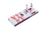 Der Nø Cosmetics Adventskalender lädt zum wohlfühlen ein! In dem Selfcare-Kalender findet sich eine bunte Vielfalt: 13 Full-Size Produkte, 2 Travel-Size Lieblinge und ein Accessoire, im Wert von insgesamt 150 Euro. Vom ersten Dezember bis zum 1. Januar werden wir mit 16 Päckchen an unterschiedlichen Tagen überrascht. Außerdem ist die Marke Teil des Projektes 1% FOR THE PLANET und setzt sich so für Klimaschutz und die Förderung sozialer Bevölkerungen ein. Derzeit beteiligt sich Nø Cosmetics an Projekten in Haiti und Honduras. Für 89 Euro über www.no-cosmetics.de erhältlich.