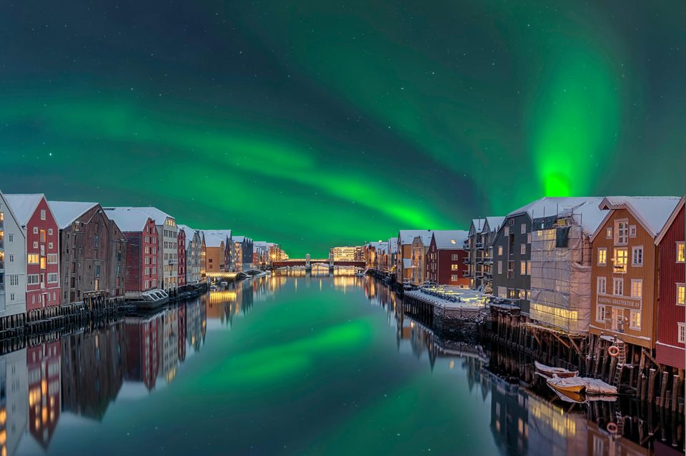 Unterschätzte Städte: Trondheim