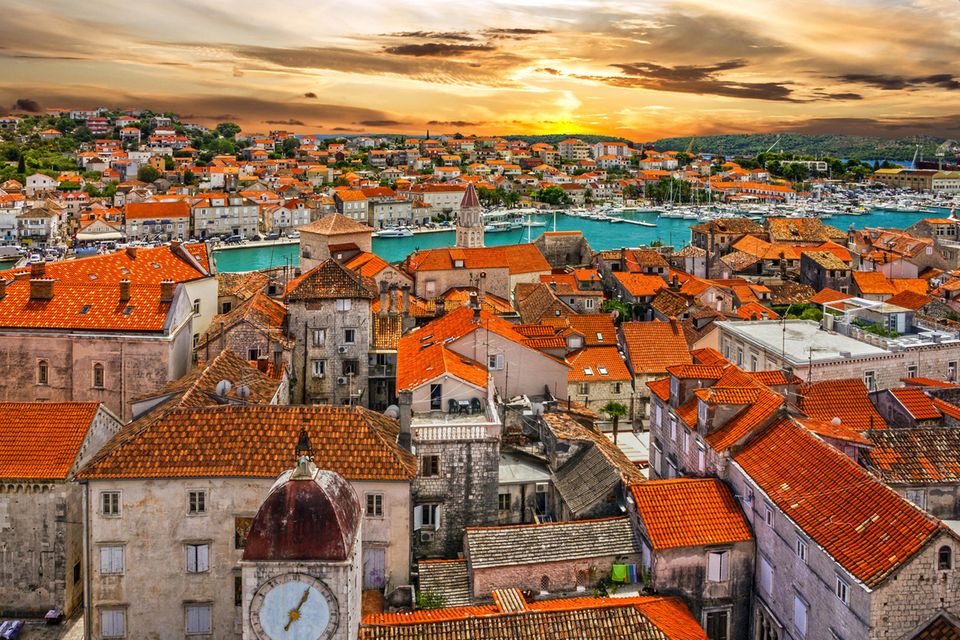 Unterschätzte Städte in Europa: Trogir
