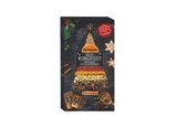 Dieser Kalender ist die perfekte Alternative zur klassischen Schokoladenvariante. Hinter seinen Türchen verbergen sich 24 unterschiedliche Gewürze und Gewürzmischungen, die Back- und Koch-Fans die Wartezeit auf Weihnachten versüßen. Erhältlich für 16,99 Euro.