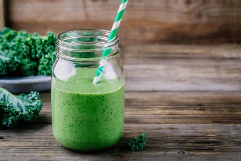 Green Smoothie: Diese eigentlich gesunden Lebensmittel können dir im Übermaß schaden