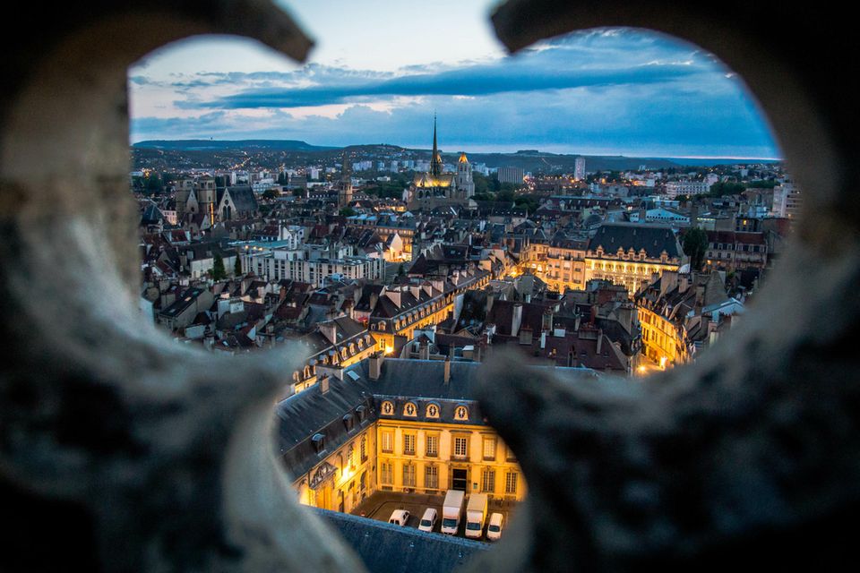 Unterschätzte Städte Europas: Dijon