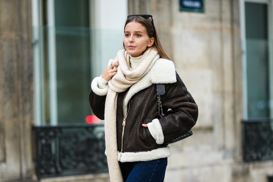 Lässig, aber elegant: 5 aufregende Styles, die Französinnen jetzt tragen