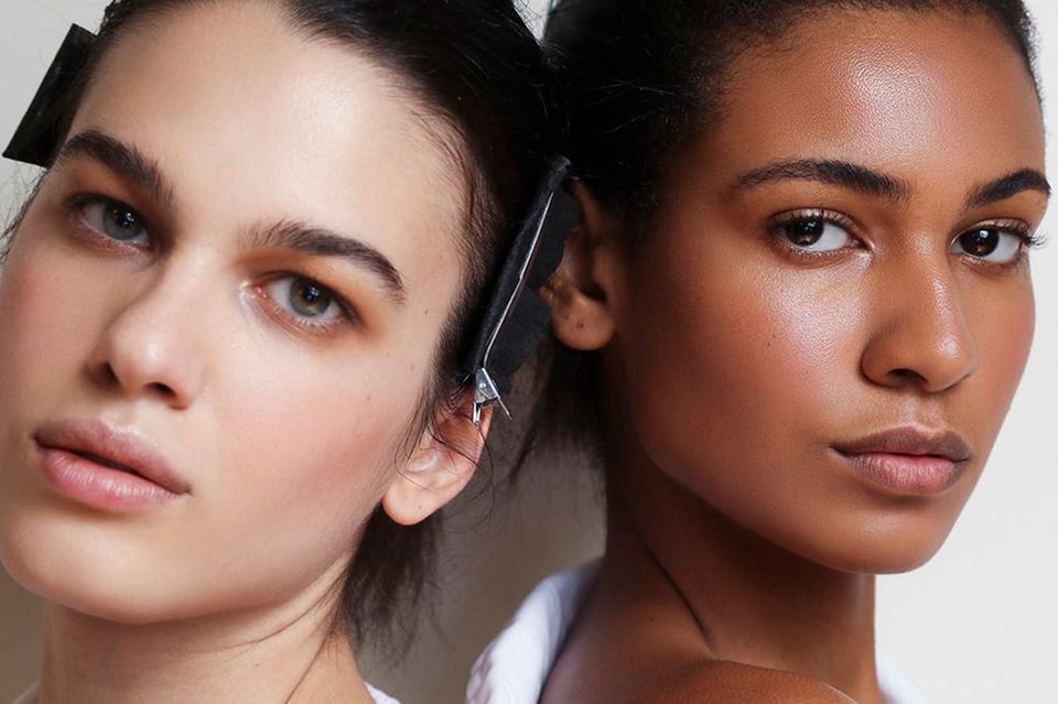 Mit einem Trick geschafft: So leicht geht Nose-Contouring!
