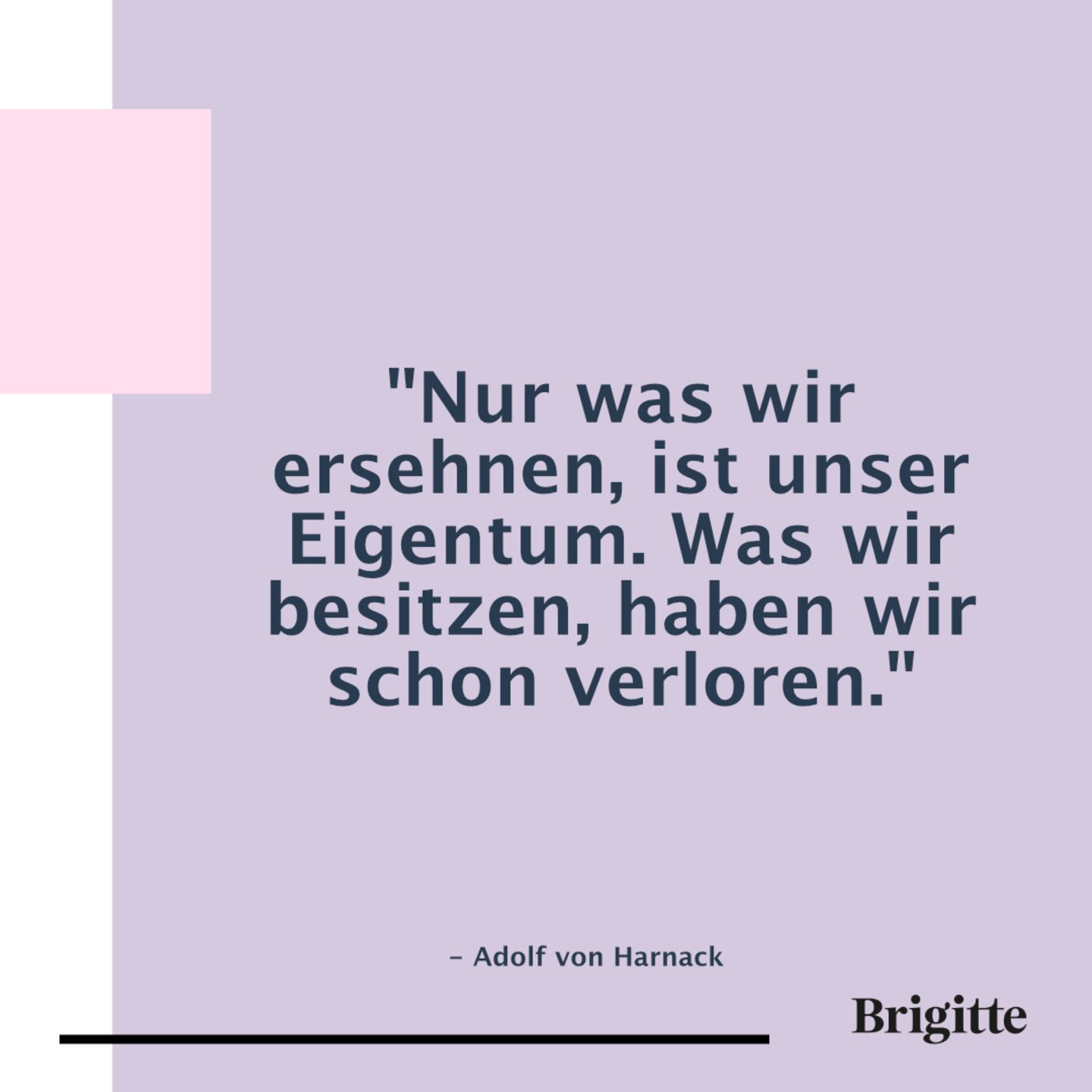 Zitate zu Sehnsucht "Es beginnt alles mit der Sehnsucht" BRIGITTE.de