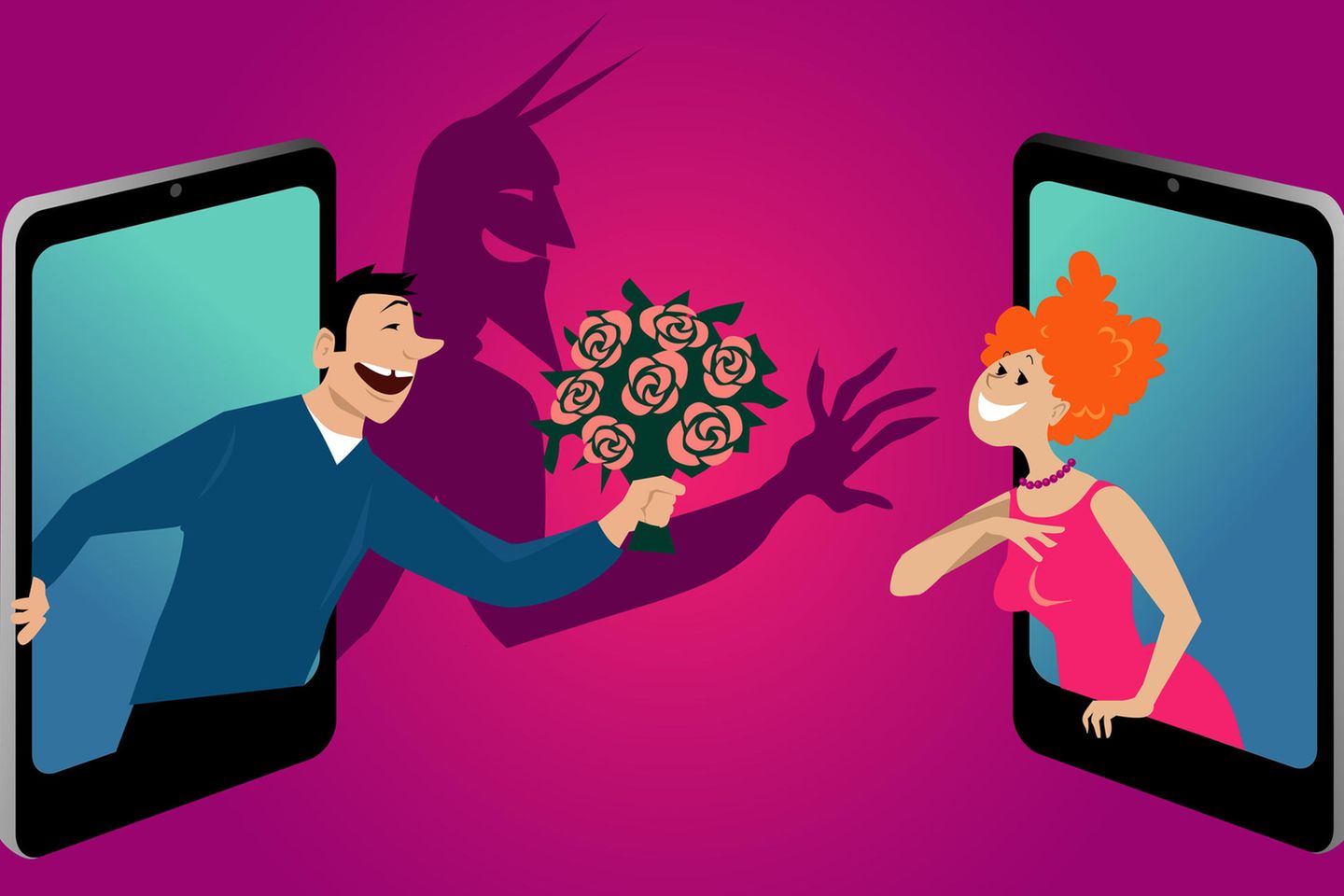 Dating-Apps haben ihre Tücken – so kannst du sie umgehen
