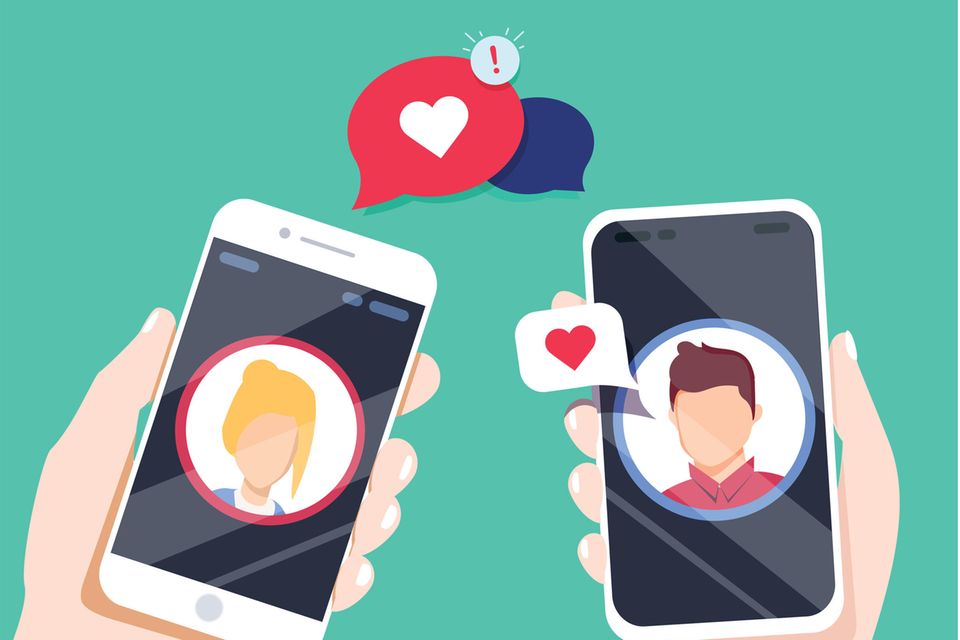 Wir wissen bei Dating-Apps gar nicht wirklich, wer am anderen Ende ist Wir wissen bei Dating-Apps gar nicht wirklich, wer am anderen Ende ist