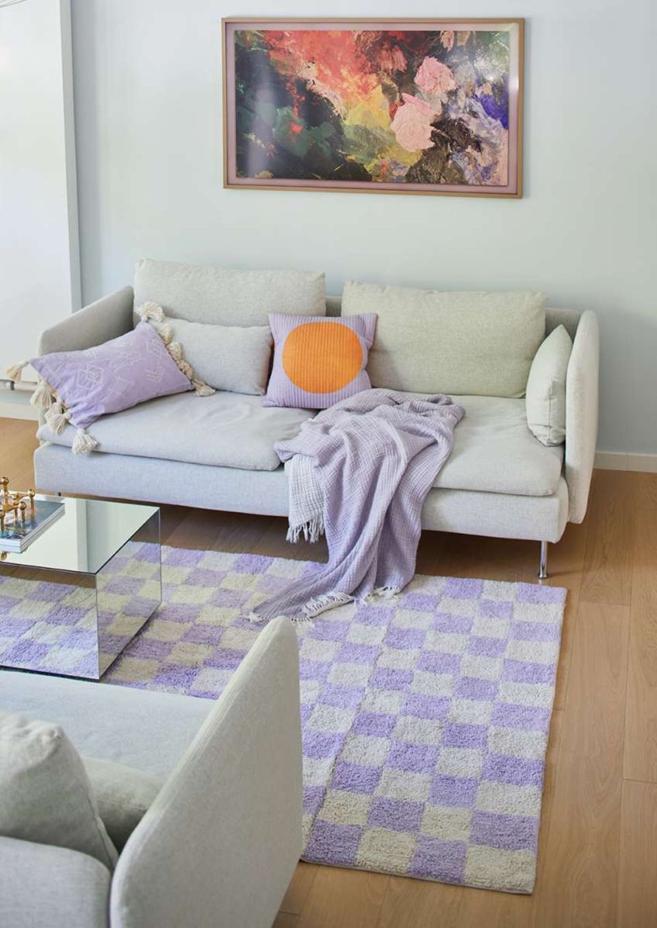 Möbel, Deko & Co: Teppich von LIV Interior
