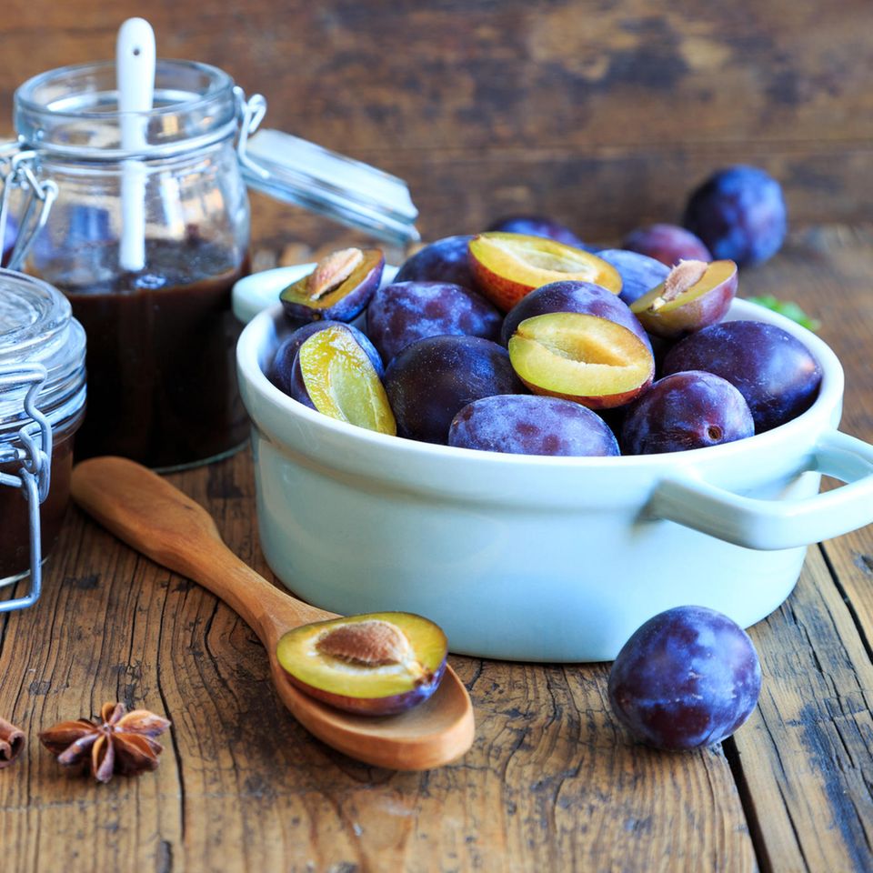 Superfoods: Pflaumen