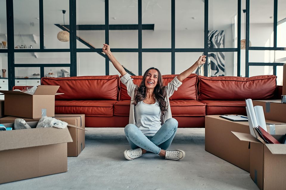 (Selbst)liebe Kann man als Single glücklich sein dauerhaft