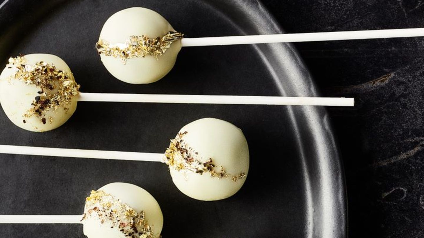 Cake Pops mit Whiskey und Szechuan-Pfeffer | BRIGITTE.de